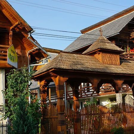 Pensiunea Maria Rohia Ngoại thất bức ảnh