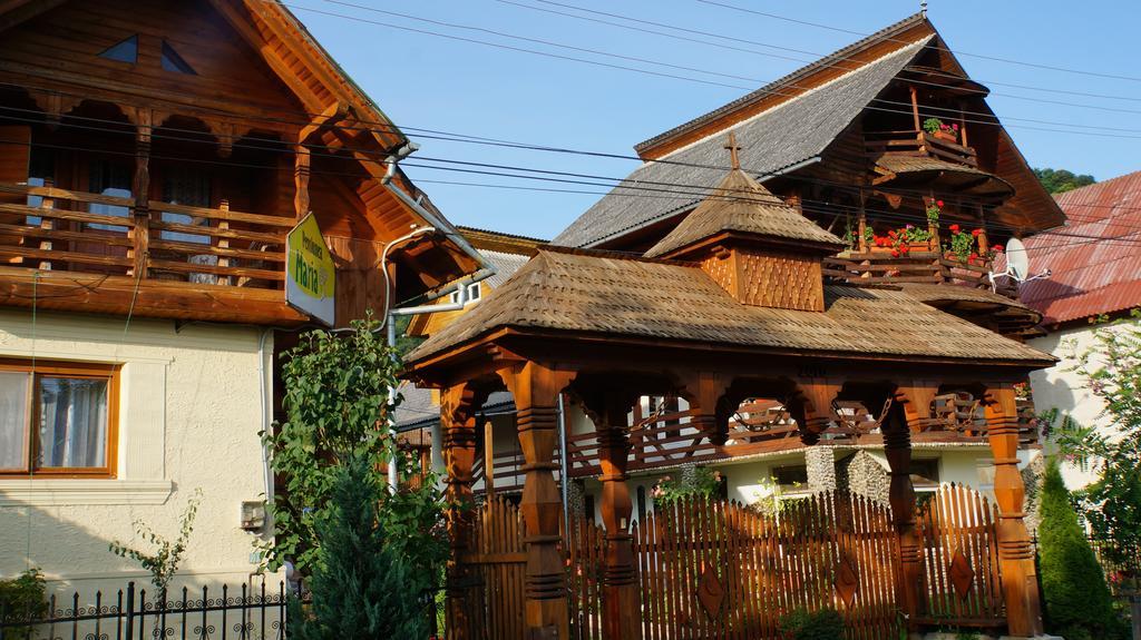 Pensiunea Maria Rohia Ngoại thất bức ảnh